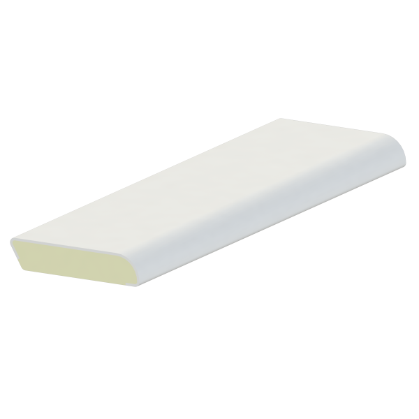 Liniar 28mm Cloak Foam Trim Upvc Window Trim 1m